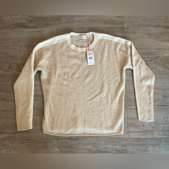 Vineyard Vines Crewneck Seaspun Cashmere Sweater Size: Small - Picture 2 of 7